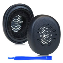 Oreillettes souples, éponges pour écouteurs, housse de coussin