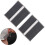 airflow, 2piece filter set, compatible with Broan/HPF36 range hood models 3