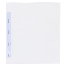 45 120 pages de stockage de films négatifs- Sachet de 120 films