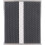 airflow, 2piece filter set, compatible with Broan/HPF36 range hood models 5