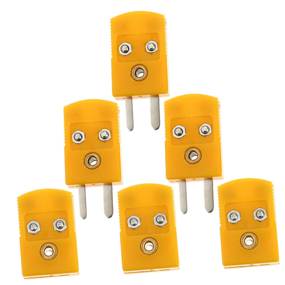 3Wire Thermocouple Junction For Precise Temperature Measurements Robust Construction Easy Installation Compatible With Various Devices 9412369297624