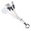 USB auf Typ C + USB-Ladekabel für Watch 7/6/5/4/3 Handy-Tablet 1