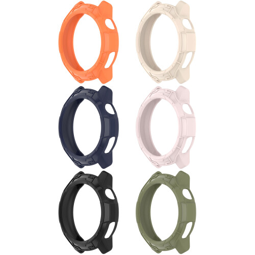 Hollow Watch Frame Bumper Shell for PACE Watch-starlight color 1
