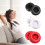 Replacement Earpads Ear Pad Ear Cushions for On Ear-Red 6