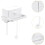 Box for, Hanging Overflow Box, USB Drip Tray, Multilayer Silent  Mount with Lighting, Ref: 6839 4