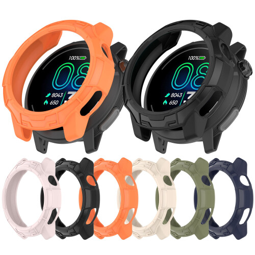 Hollow Watch Frame Bumper Shell for PACE Watch-starlight color 2