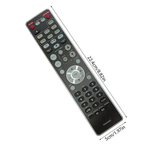 Replacement Remote Control RC004PMCD for CD6007 PM6007 PM7000N 1