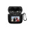 Earbud Case Scratch Resistant Liquid Silicone Cover Sleeve for 1
