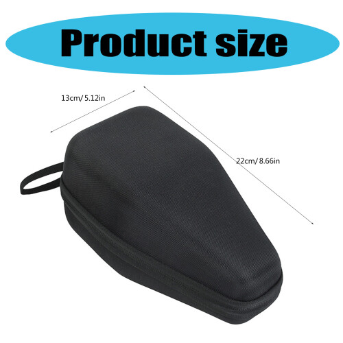 Étui de protection pour microphone, pochette de voyage solide en 2
