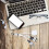 USB auf Typ C + USB-Ladekabel für Watch 7/6/5/4/3 Handy-Tablet 4