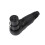 Adjustable Right Angle 3 Pin Connector Adapter Easy-female head 1