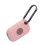 Full Coverage Protective Silicone- Pink 1