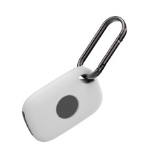 Silicone Enclosure Shockproof- White