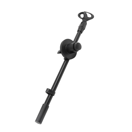 Floor Standing Mic Boom Arm Clip Microphone-microphone clip