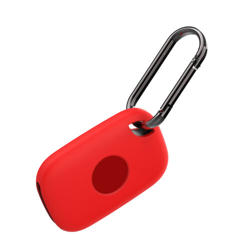 Waterproof Sleeve Silicone Shell- Red