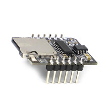 Open Source MP3 Player Module CX1000B-Modules and pin head