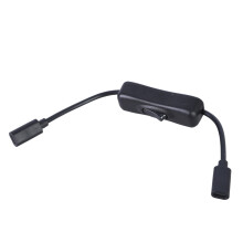 USB Type C Extension Cable 480Mbps Transmission Speed Female