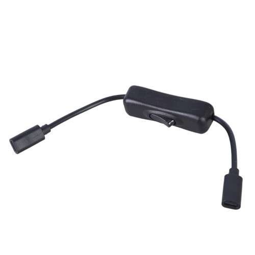 USB Type C Extension Cable 480Mbps Transmission Speed Female