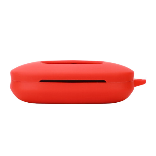 Silicone Headphone Case for 3 Shockproof Anti-scratch-Red