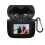 Earbud Case Scratch Resistant Liquid Silicone Cover Sleeve for 4