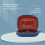 Silicone Headphone Case for 3 Shockproof Anti-scratch-Red 5
