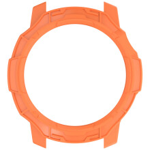 Hollow Watch Frame Bumper Shell for PACE Watch Protector-Orange