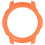 Hollow Watch Frame Bumper Shell for PACE Watch Protector-Orange 1