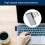Portable USB 3.0 Converter Right Angle-Bend right No lights 3