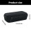 Protective Carrying Case for RODE Wireless Go2 Microphone Holder 3