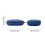 Silicone Headphone Case for 3 Shockproof Anti-scratch-Red 4