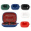 Silicone Headphone Case for 3 Shockproof Anti-scratch-Red 3