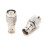 Portable TNC to BNC Coaxial Adapter Conversion Connector 7