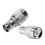 Portable TNC to BNC Coaxial Adapter Conversion Connector 6