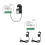Energy Meter 80A Solar System Power Production Consumption-B 6