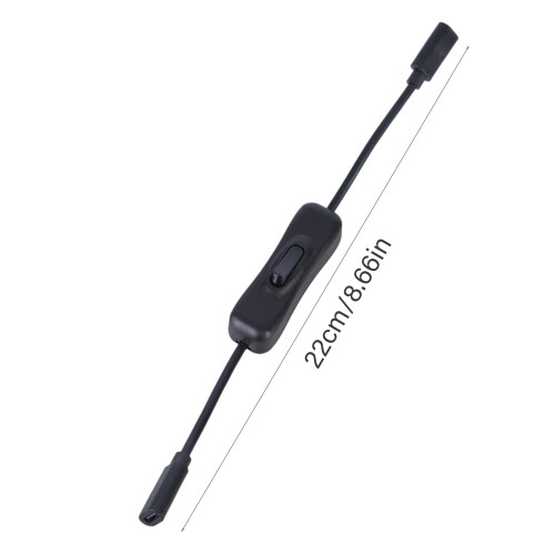 USB Type C Extension Cable 480Mbps Transmission Speed Female 2