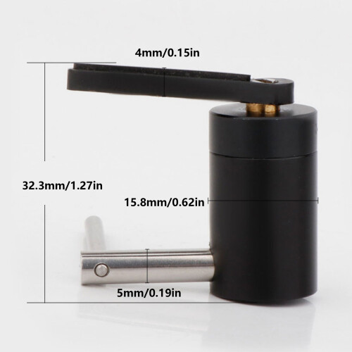 Tonearm Arm Lifter Safety Raiser Multifunction Automatic Tonearm 2