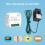 Energy Meter 80A Solar System Power Production Consumption-B 5