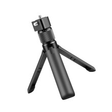 Desktop Tripod For 360 Cameras With 360 Degree Rotation And