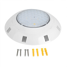 Color Changing LED Pool Light RGB Underwater Light IP68 Waterproof Submersible Light Remote Controlled Low Voltage Long Life Eco-Friendly For Swimming