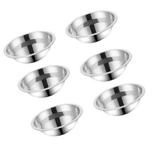 Pet Food Tray for Small Cats and Dogs with Nonslip Design-large