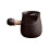 Ceramic Teapot with Side Handle Teas Warmer Kettle for Family 1