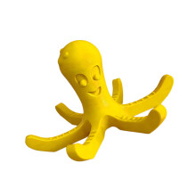 Creative Octopuses Themed Cup Drying Rack-Yellow