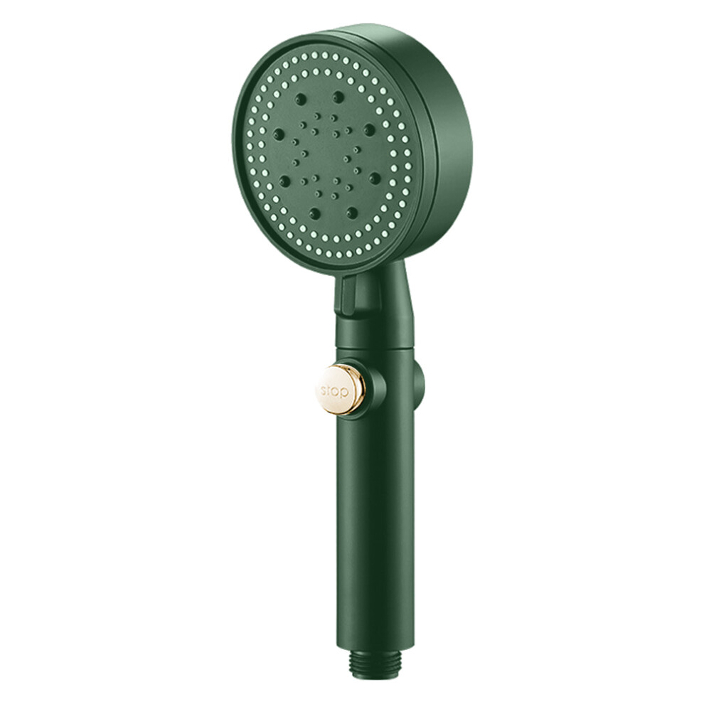 Adjustable Shower Head with 6-Speed Switch, Power Rain for Intense Hydration, and Patented Tee Diverter for Seamless Water Flow Control-image-OPC-PP7RNGQ-NEW