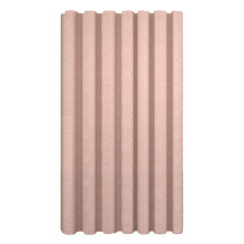 Privacy Curtain For Home, Polyester Fabric Accordion Style Doorway Partition, Quick-Drying Thick Material Provides Optimal Privacy Protection, Easy To