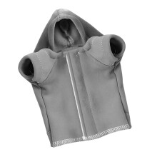 Comfortable Lizards Sweater Soft Fabric for Photography-Grey