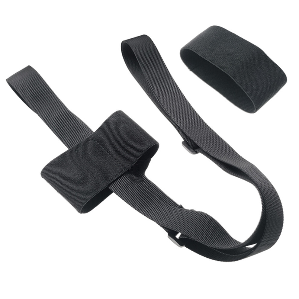 Adjustable Strap For Outdoor Gear, Featuring Double Plate Strap And Cushioned Fastener, Ideal For Hiking, Backpacking, And Camping, Supports Bottles 9128293739276