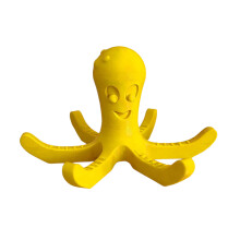 Cute Octopuses Shape Cups Holder Drying Rack Home Decors-Yellow