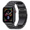 Μεταλλικό λουράκι Apple Watch από ανοξείδωτο ατσάλι για 38mm40mm41mm, Premium 304, Ματ 1