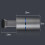 Φορητή ηλεκτρική σκούπα, ισχυρή ισχύς αναρρόφησης με επαναφορτιζόμενη μπαταρία 2