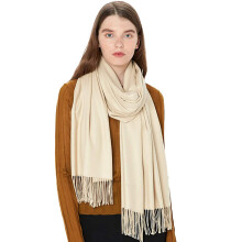 Scairf Geimhridh na mBan, Scairfeanna Breaite Faiseanta le Mothú Cashmere do Mhná, Seálta agus Fillteáin Pashmina, Scairf Blaincéid Fhada Thar a